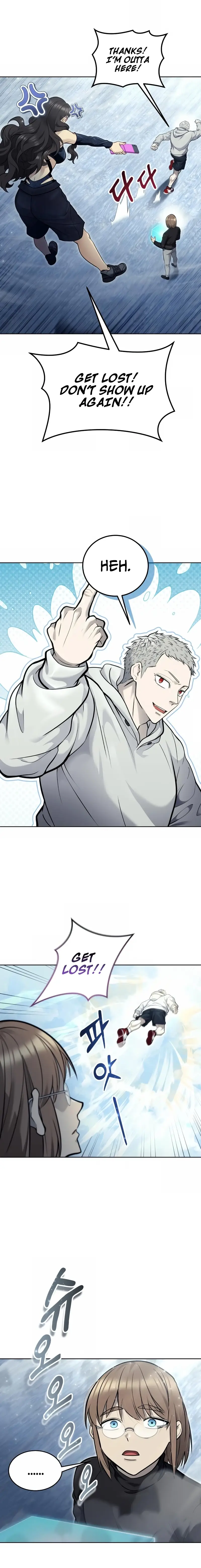 Read Tower of God_ Urek Mazino EN Manga Online