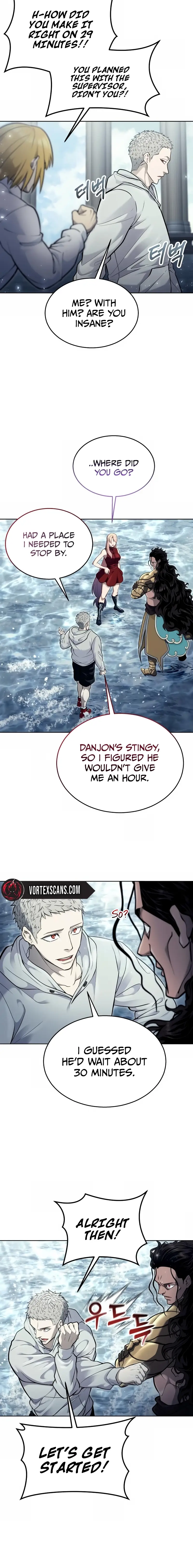 Read Tower of God_ Urek Mazino EN Manga Online