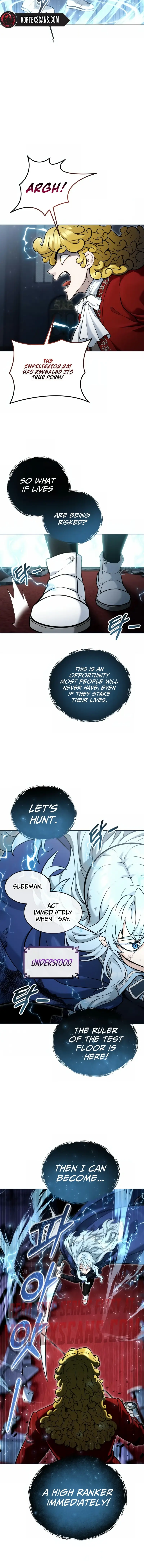 Read Tower of God_ Urek Mazino EN Manga Online