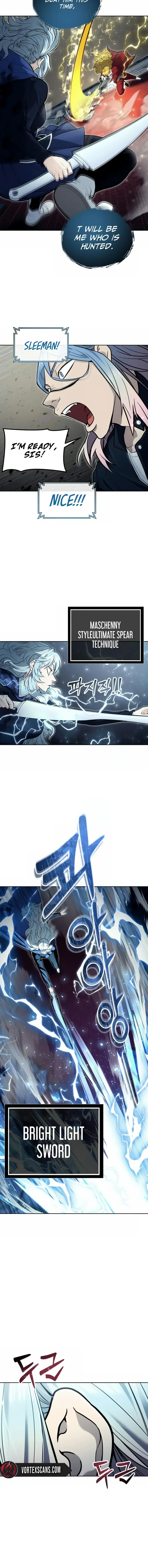 Read Tower of God_ Urek Mazino EN Manga Online