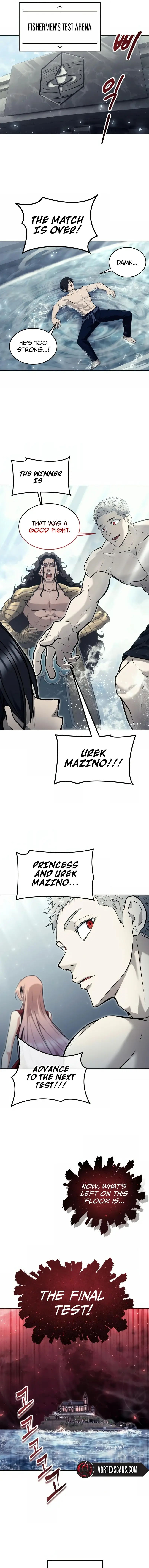 Read Tower of God_ Urek Mazino EN Manga Online
