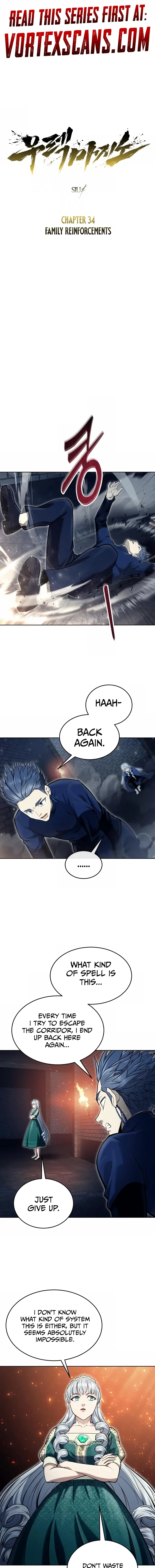 Read Tower of God_ Urek Mazino EN Manga Online