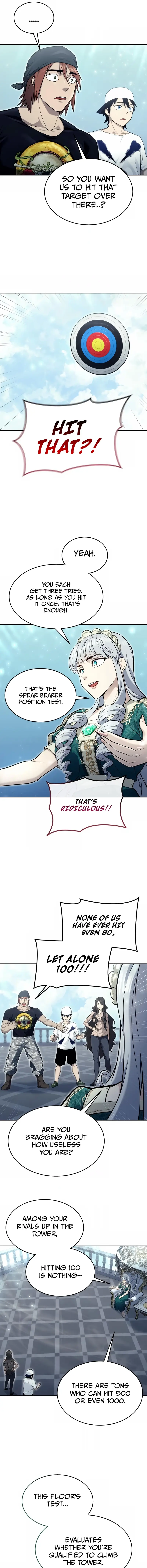 Read Tower of God_ Urek Mazino EN Manga Online