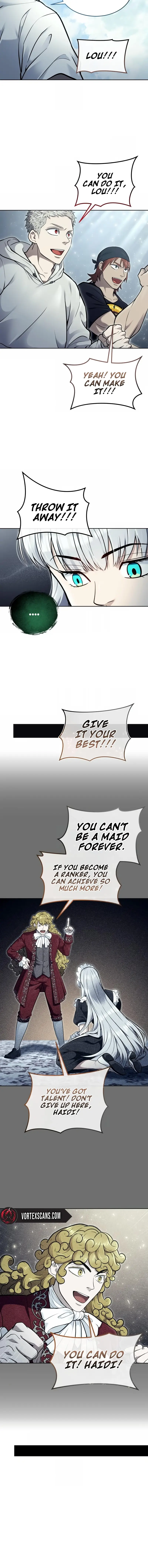 Read Tower of God_ Urek Mazino EN Manga Online