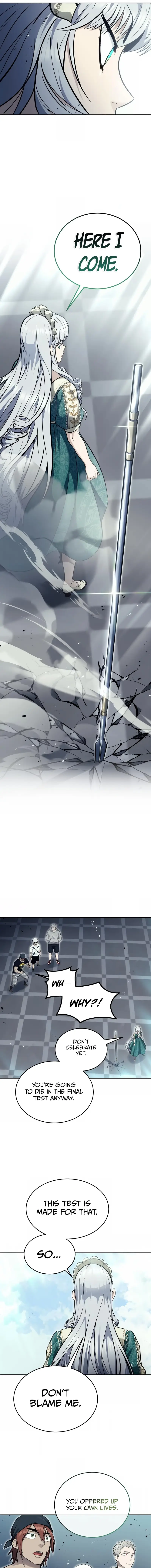 Read Tower of God_ Urek Mazino EN Manga Online