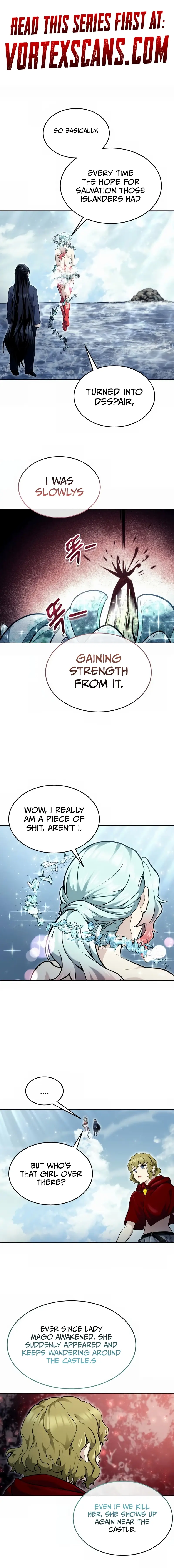 Read Tower of God_ Urek Mazino EN Manga Online