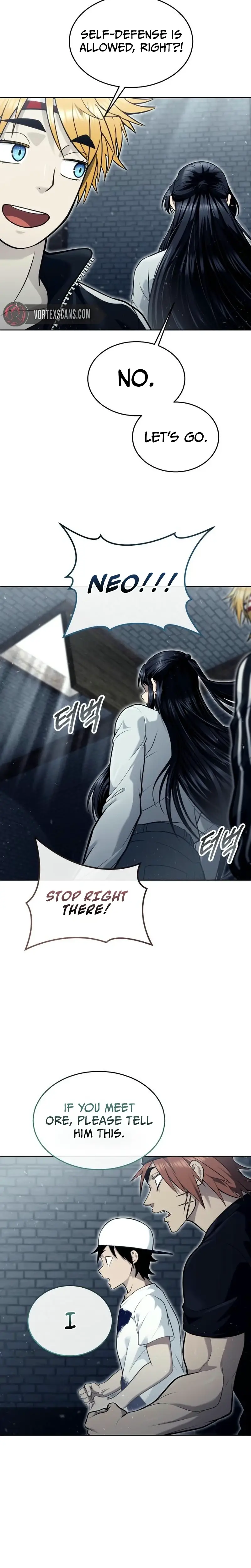 Read Tower of God_ Urek Mazino EN Manga Online