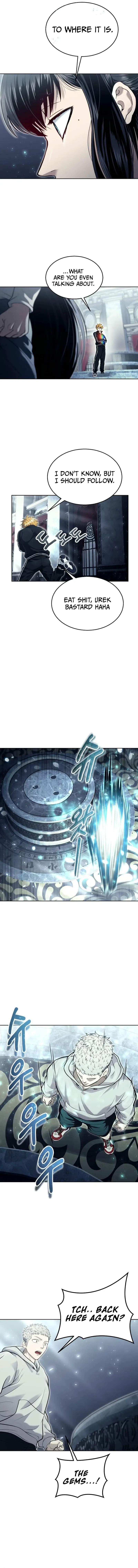 Read Tower of God_ Urek Mazino EN Manga Online