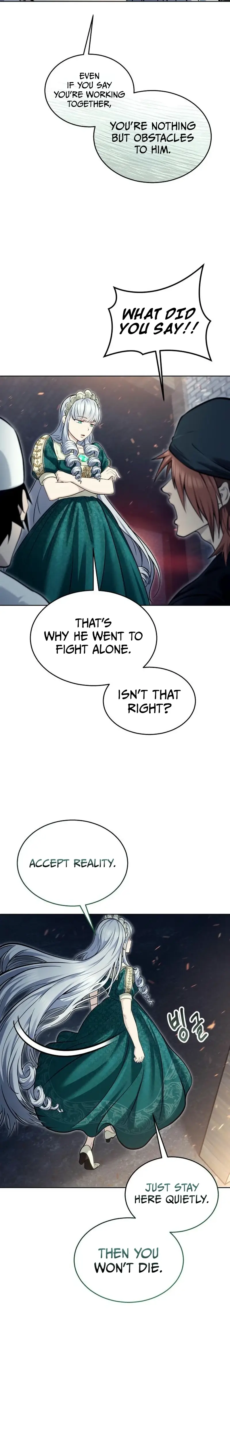Read Tower of God_ Urek Mazino EN Manga Online