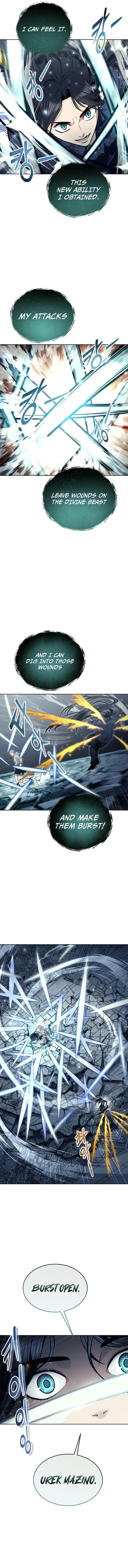 Read Tower of God_ Urek Mazino EN Manga Online