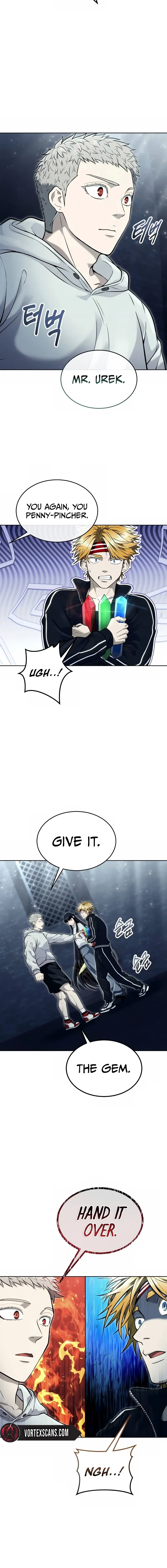 Read Tower of God_ Urek Mazino EN Manga Online