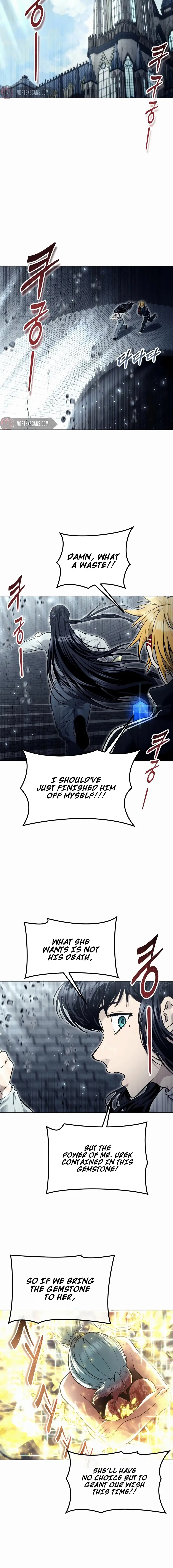 Read Tower of God_ Urek Mazino EN Manga Online