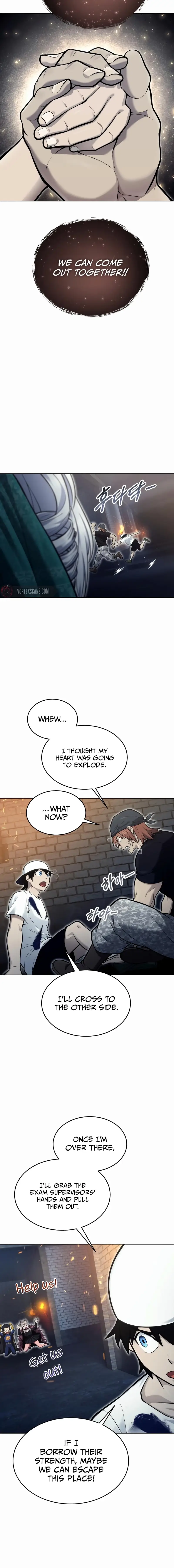 Read Tower of God_ Urek Mazino EN Manga Online