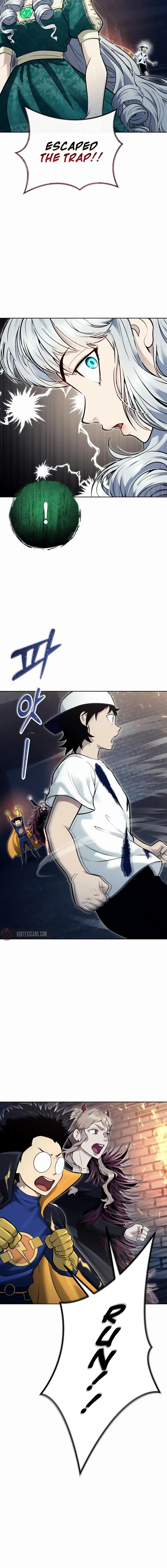 Read Tower of God_ Urek Mazino EN Manga Online