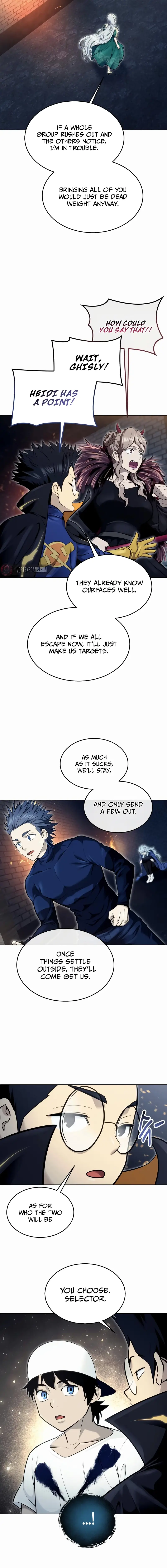 Read Tower of God_ Urek Mazino EN Manga Online