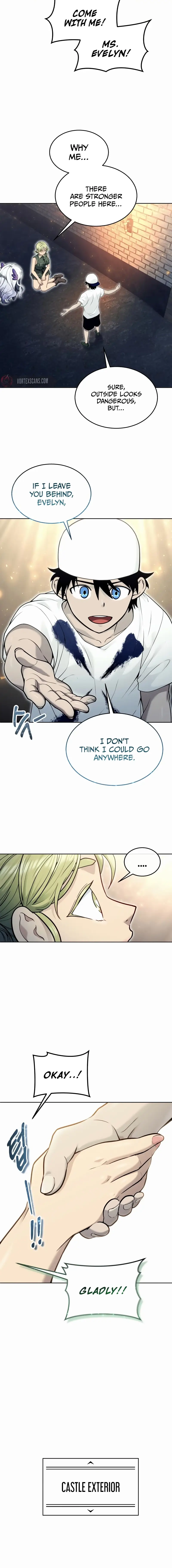 Read Tower of God_ Urek Mazino EN Manga Online