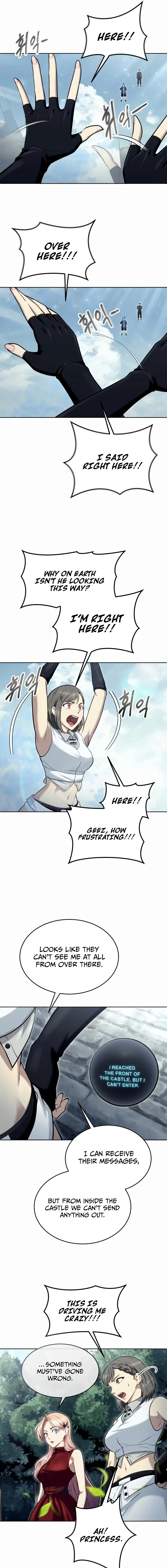 Read Tower of God_ Urek Mazino EN Manga Online