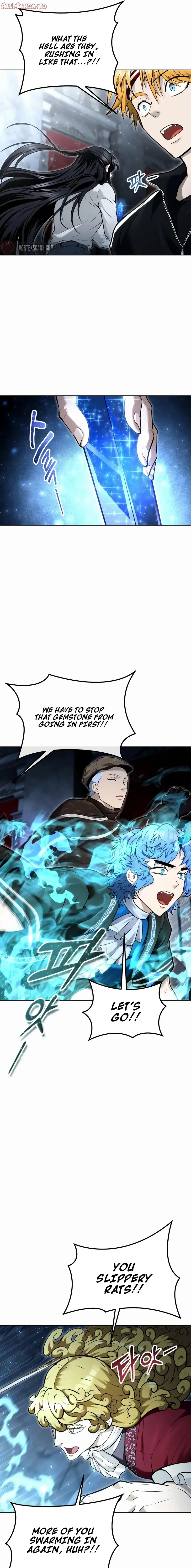 Read Tower of God_ Urek Mazino EN Manga Online