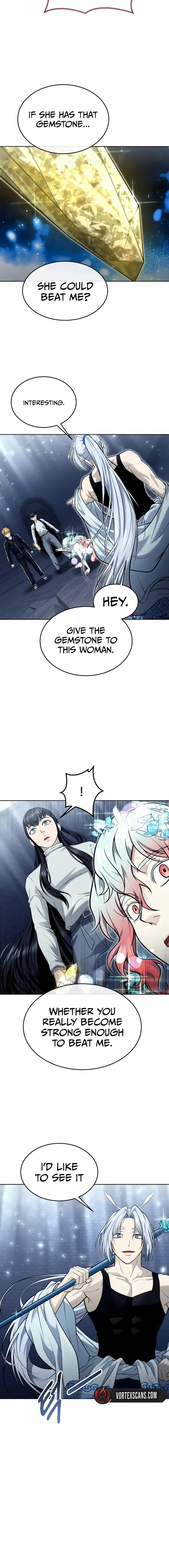 Read Tower of God_ Urek Mazino EN Manga Online