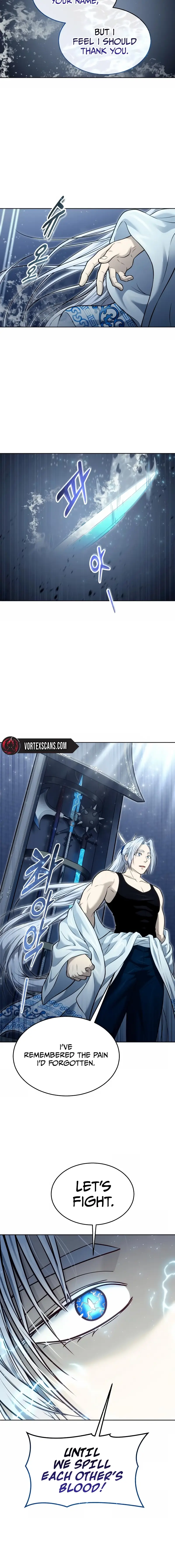 Read Tower of God_ Urek Mazino EN Manga Online