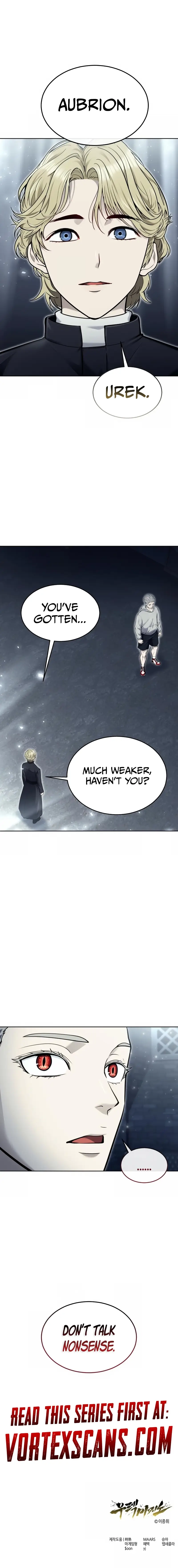 Read Tower of God_ Urek Mazino EN Manga Online