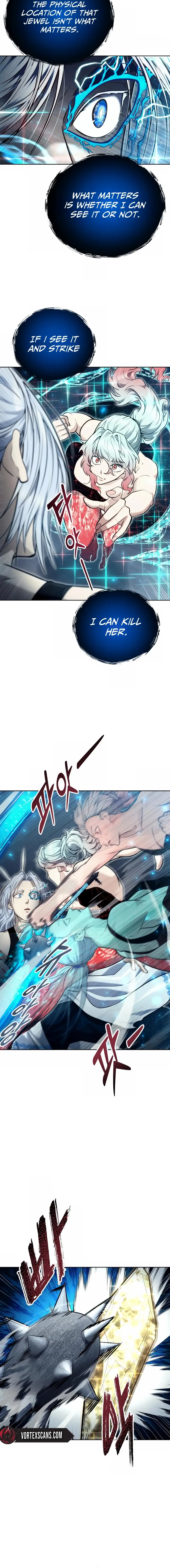 Read Tower of God_ Urek Mazino EN Manga Online
