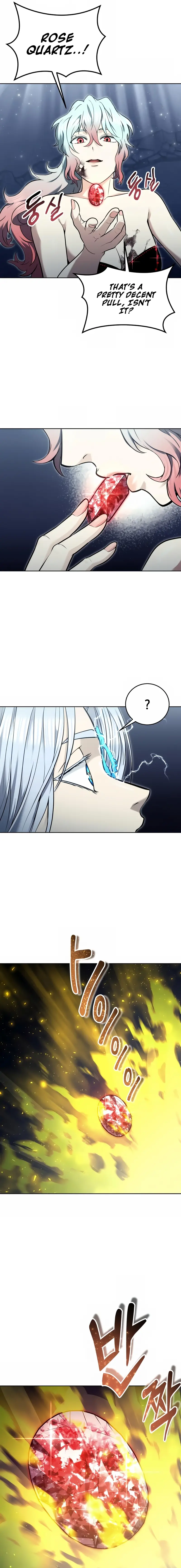 Read Tower of God_ Urek Mazino EN Manga Online