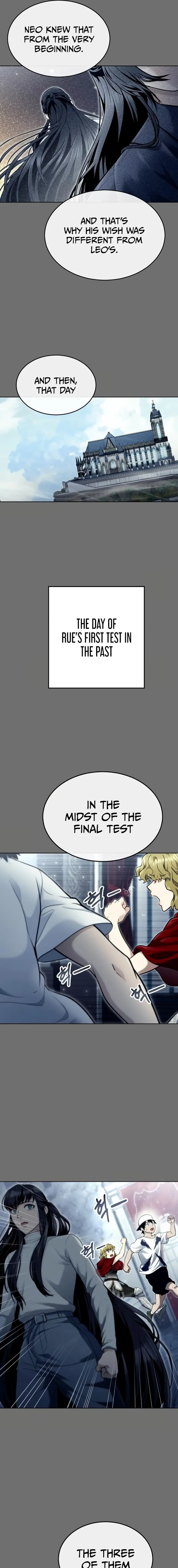 Read Tower of God_ Urek Mazino EN Manga Online