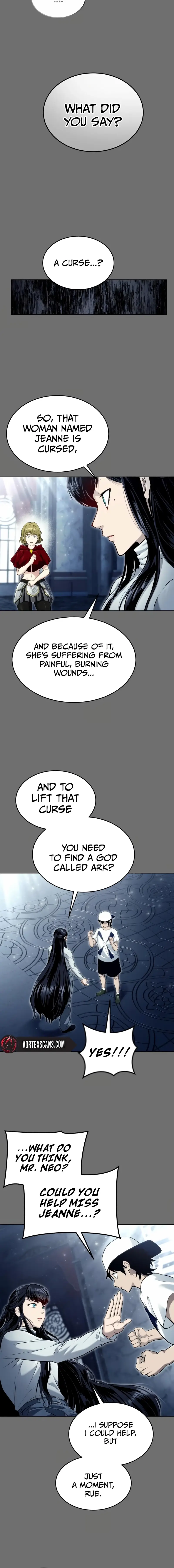 Read Tower of God_ Urek Mazino EN Manga Online