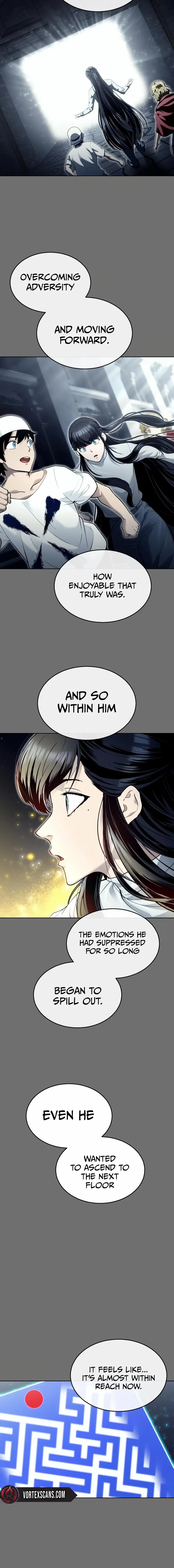 Read Tower of God_ Urek Mazino EN Manga Online