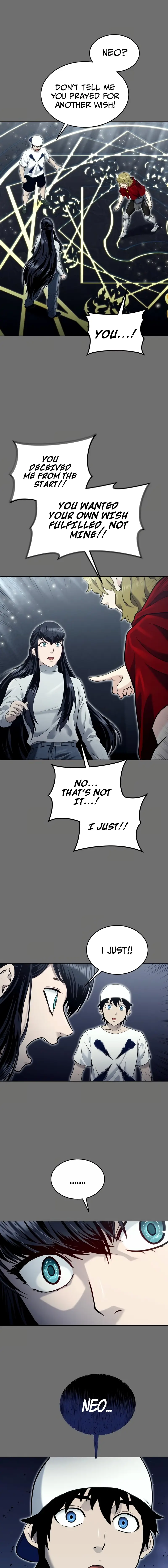 Read Tower of God_ Urek Mazino EN Manga Online