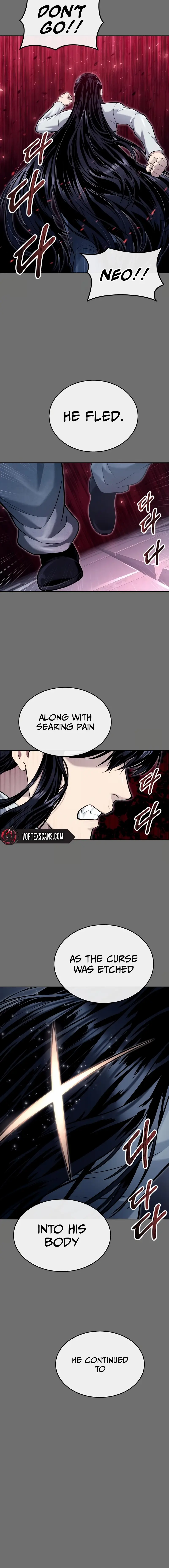 Read Tower of God_ Urek Mazino EN Manga Online