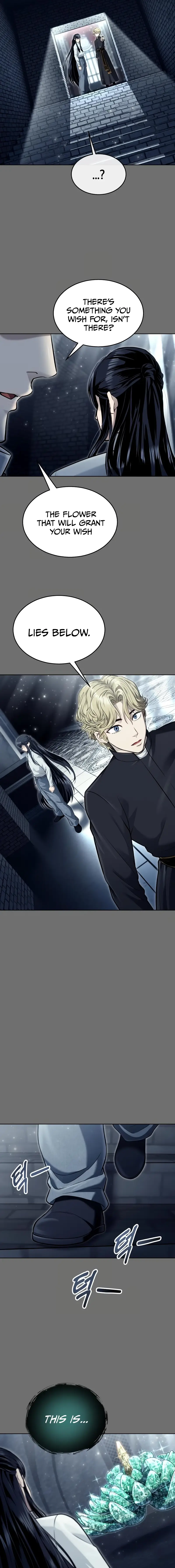 Read Tower of God_ Urek Mazino EN Manga Online