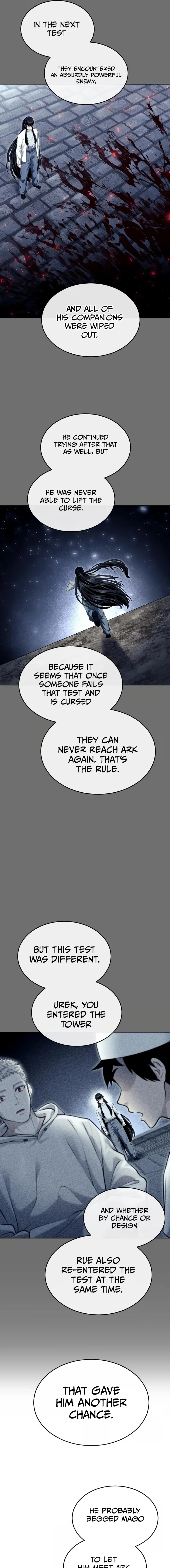 Read Tower of God_ Urek Mazino EN Manga Online