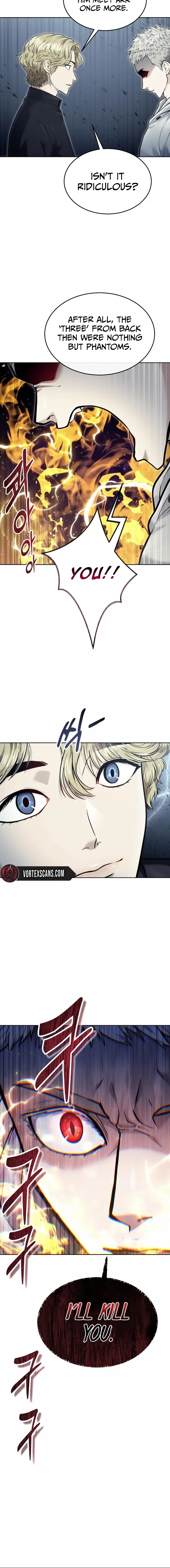 Read Tower of God_ Urek Mazino EN Manga Online