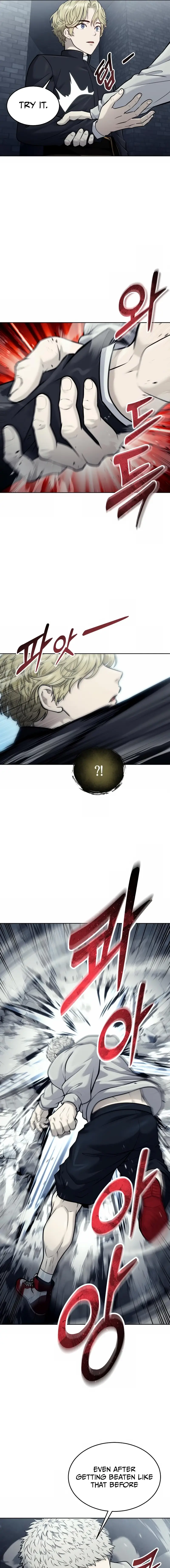 Read Tower of God_ Urek Mazino EN Manga Online