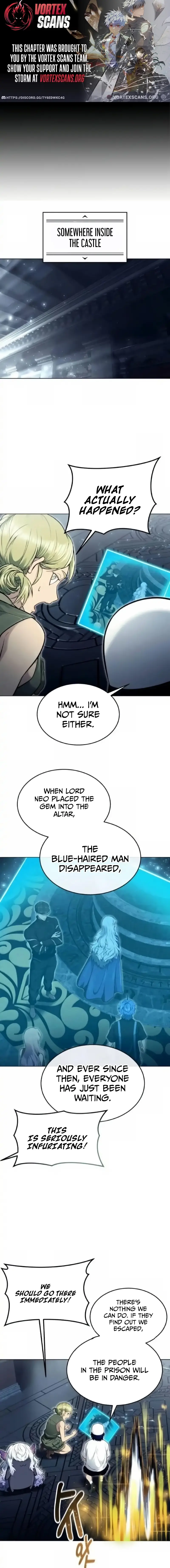 Read Tower of God_ Urek Mazino EN Manga Online