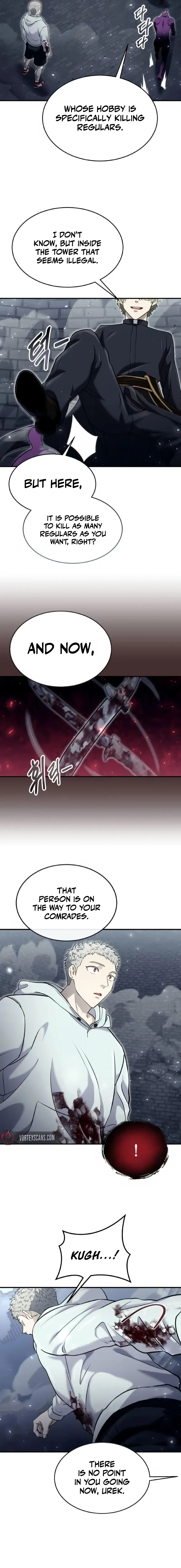 Read Tower of God_ Urek Mazino EN Manga Online