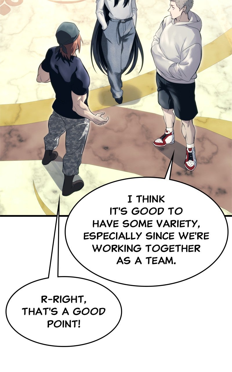 Read Tower of God_ Urek Mazino EN Manga Online