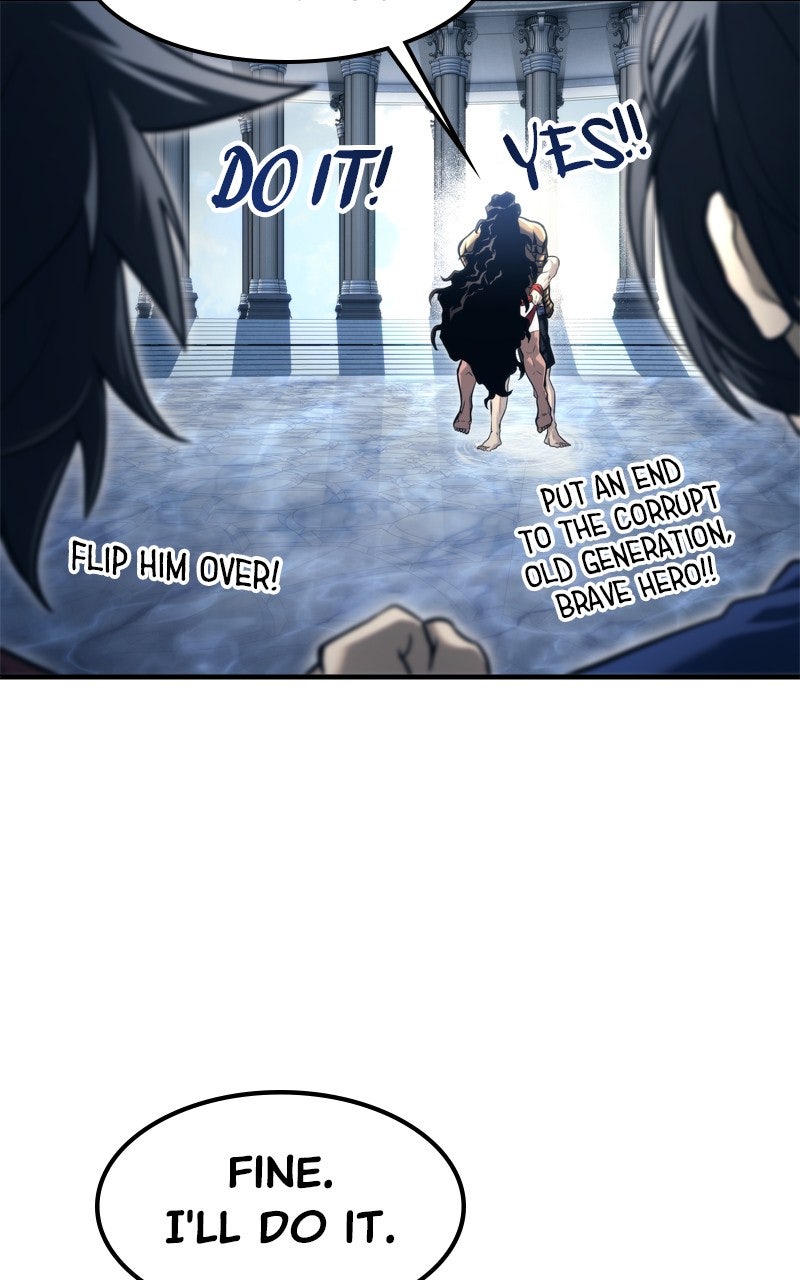 Read Tower of God_ Urek Mazino EN Manga Online