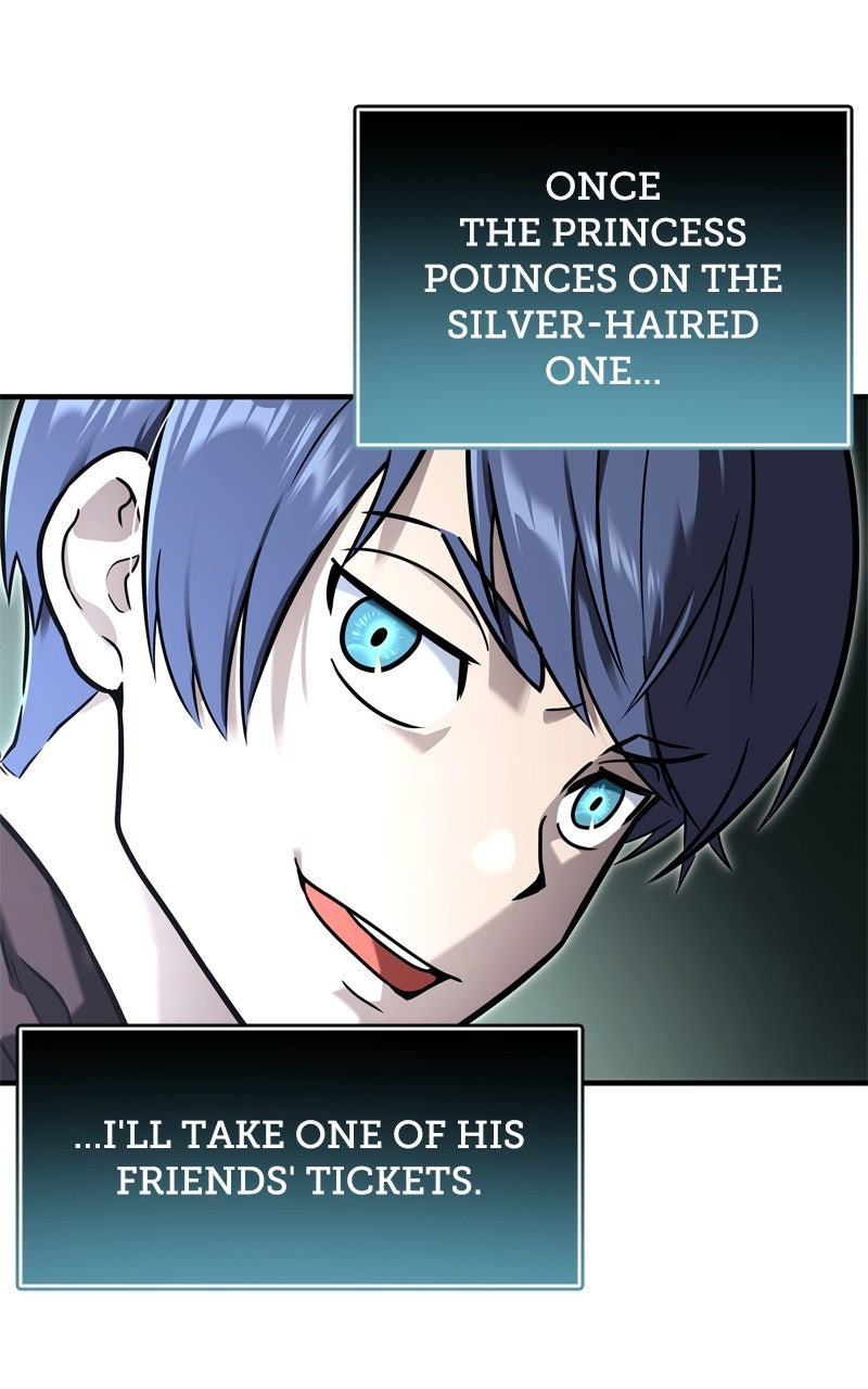 Read Tower of God_ Urek Mazino EN Manga Online