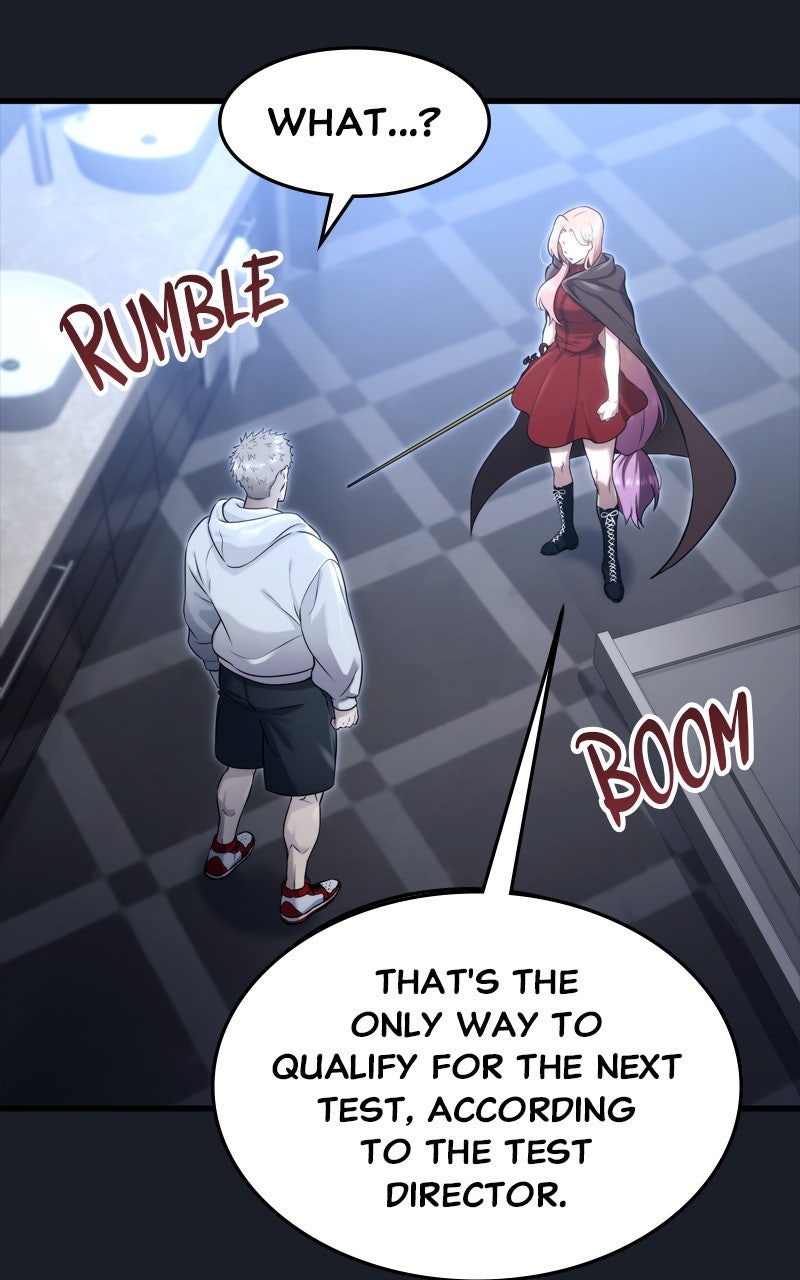 Read Tower of God_ Urek Mazino EN Manga Online