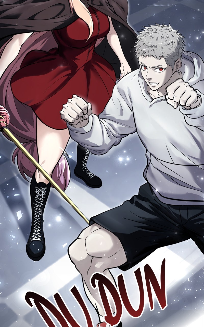 Read Tower of God_ Urek Mazino EN Manga Online