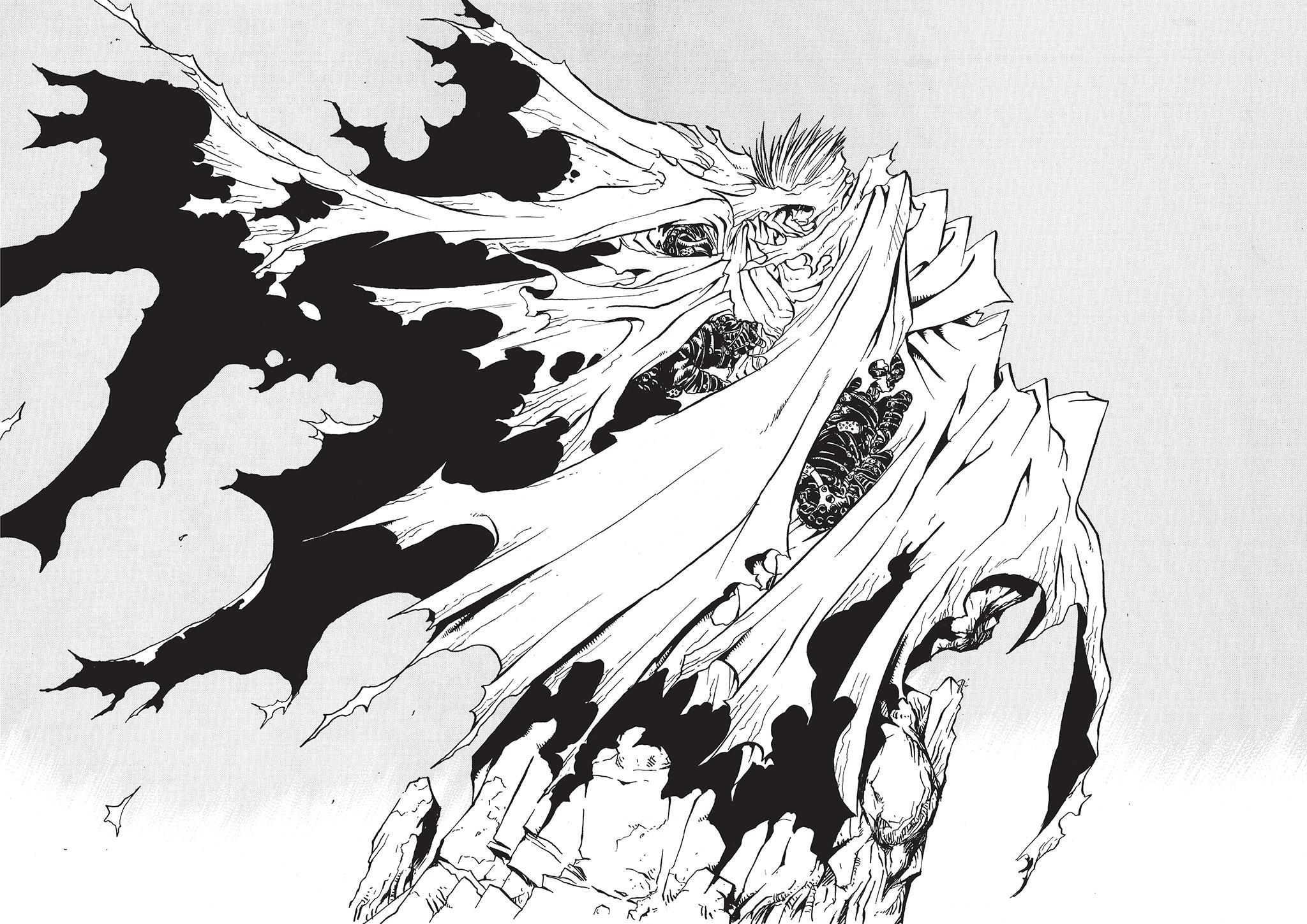 Read Trigun Maximum en Manga Online