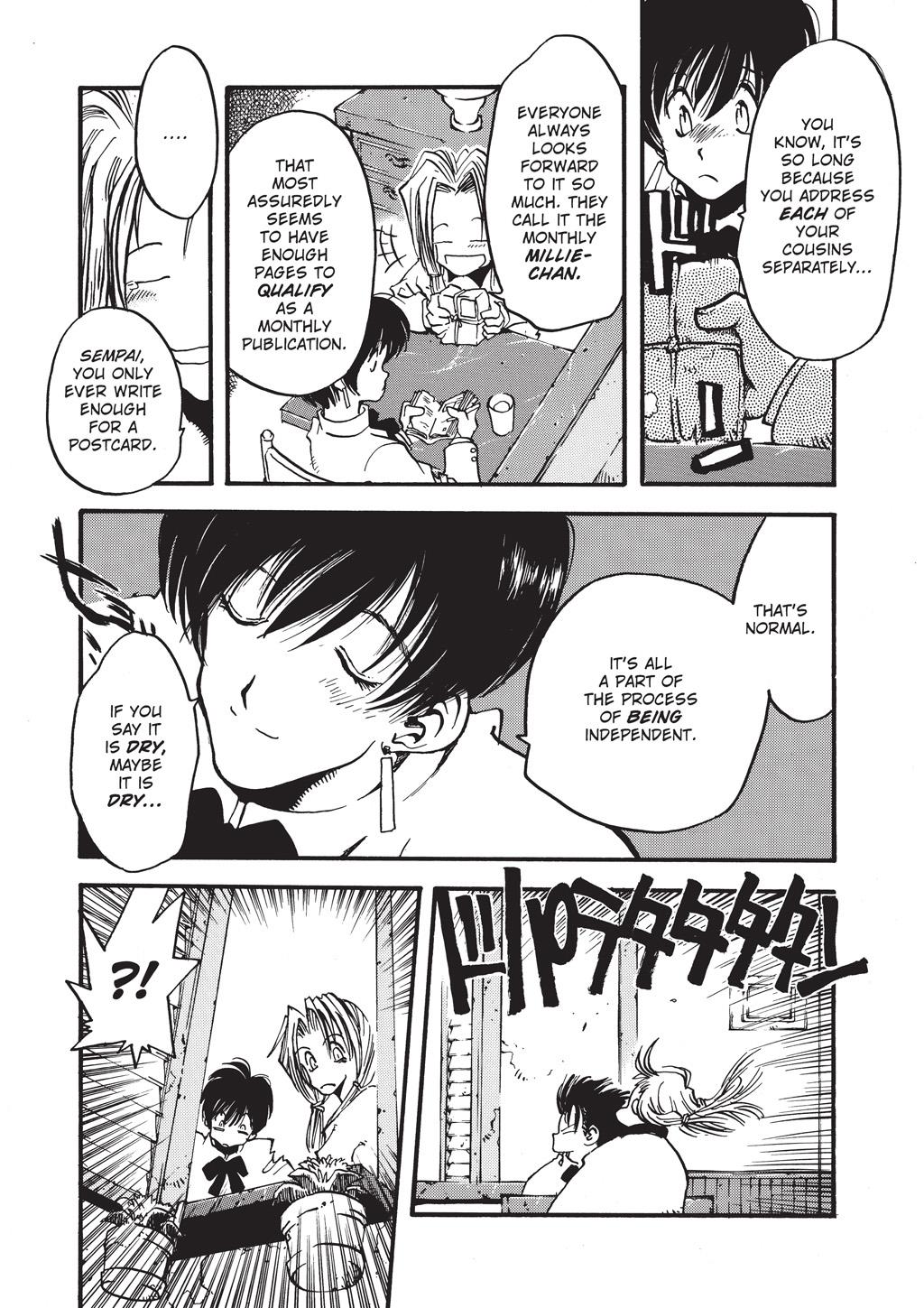 Read Trigun Maximum en Manga Online