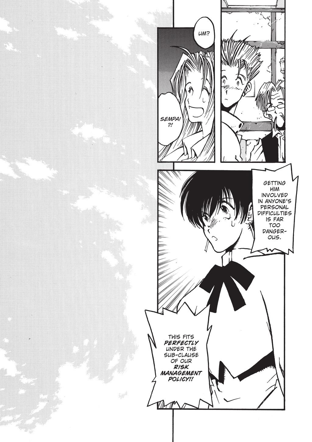 Read Trigun Maximum en Manga Online