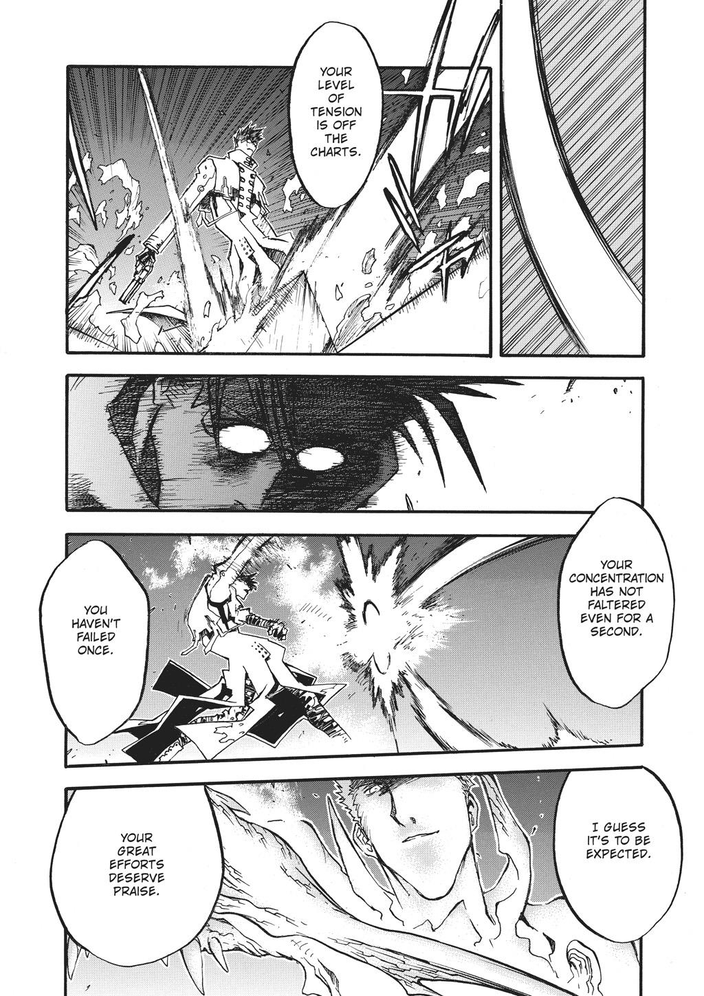 Read Trigun Maximum en Manga Online
