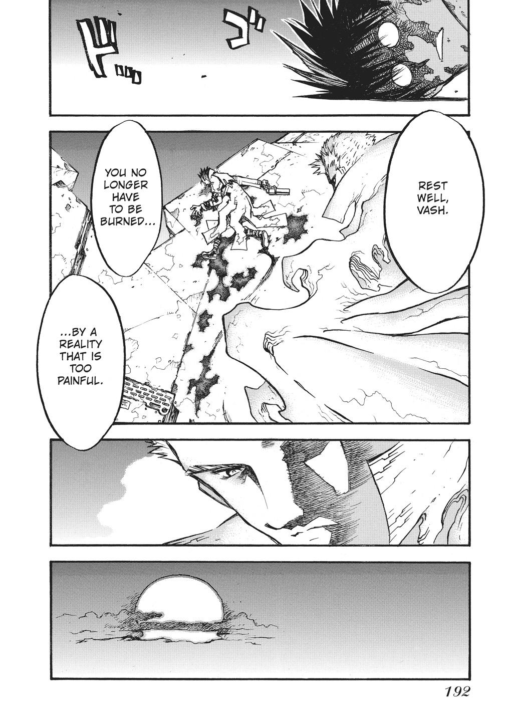 Read Trigun Maximum en Manga Online