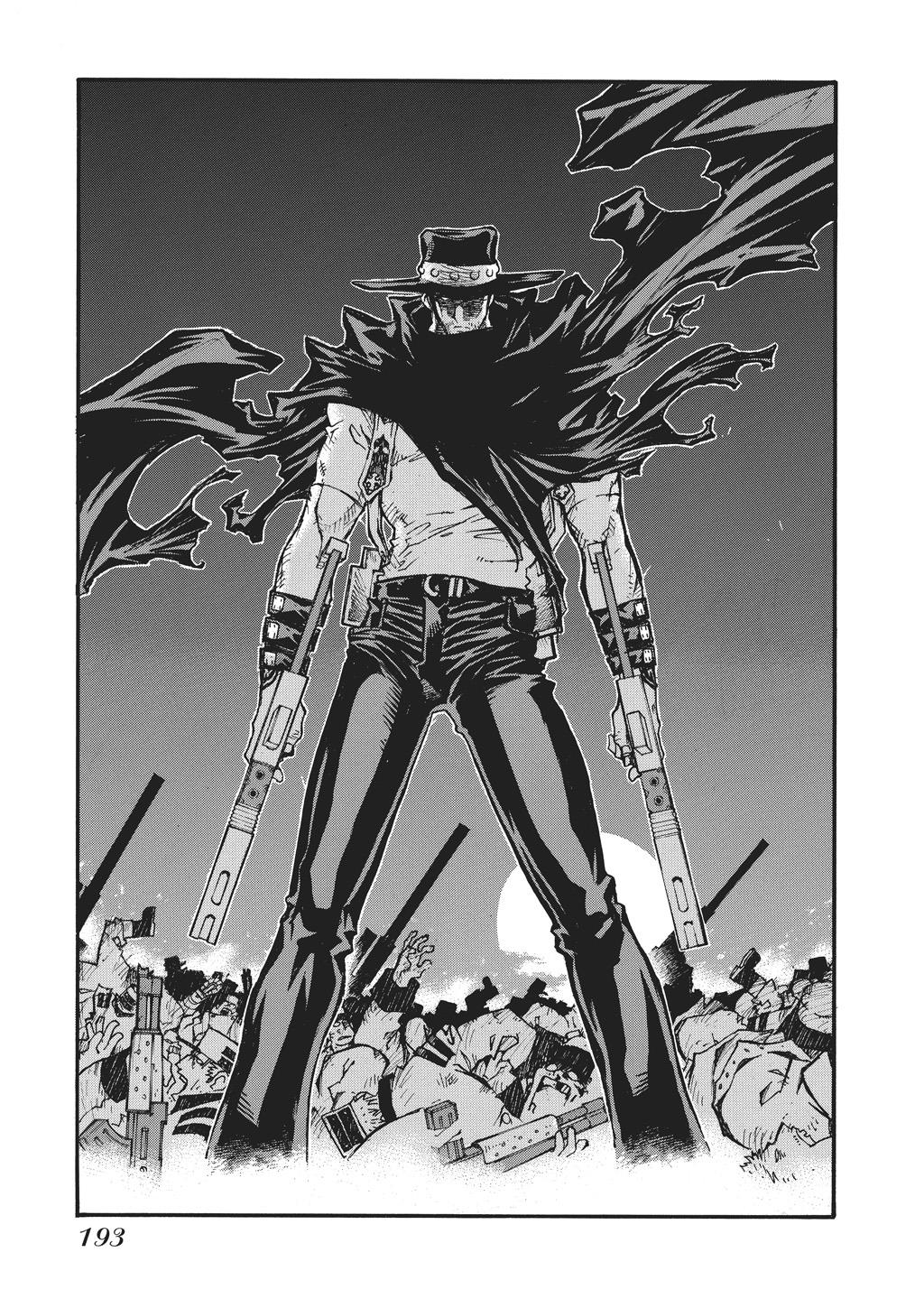 Read Trigun Maximum en Manga Online