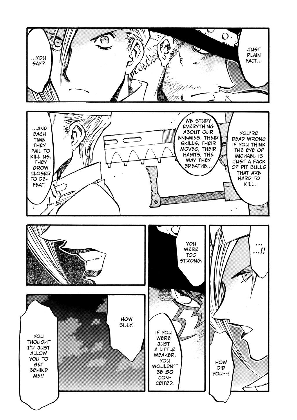 Read Trigun Maximum en Manga Online